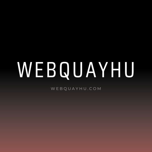 WEbquayhu 1